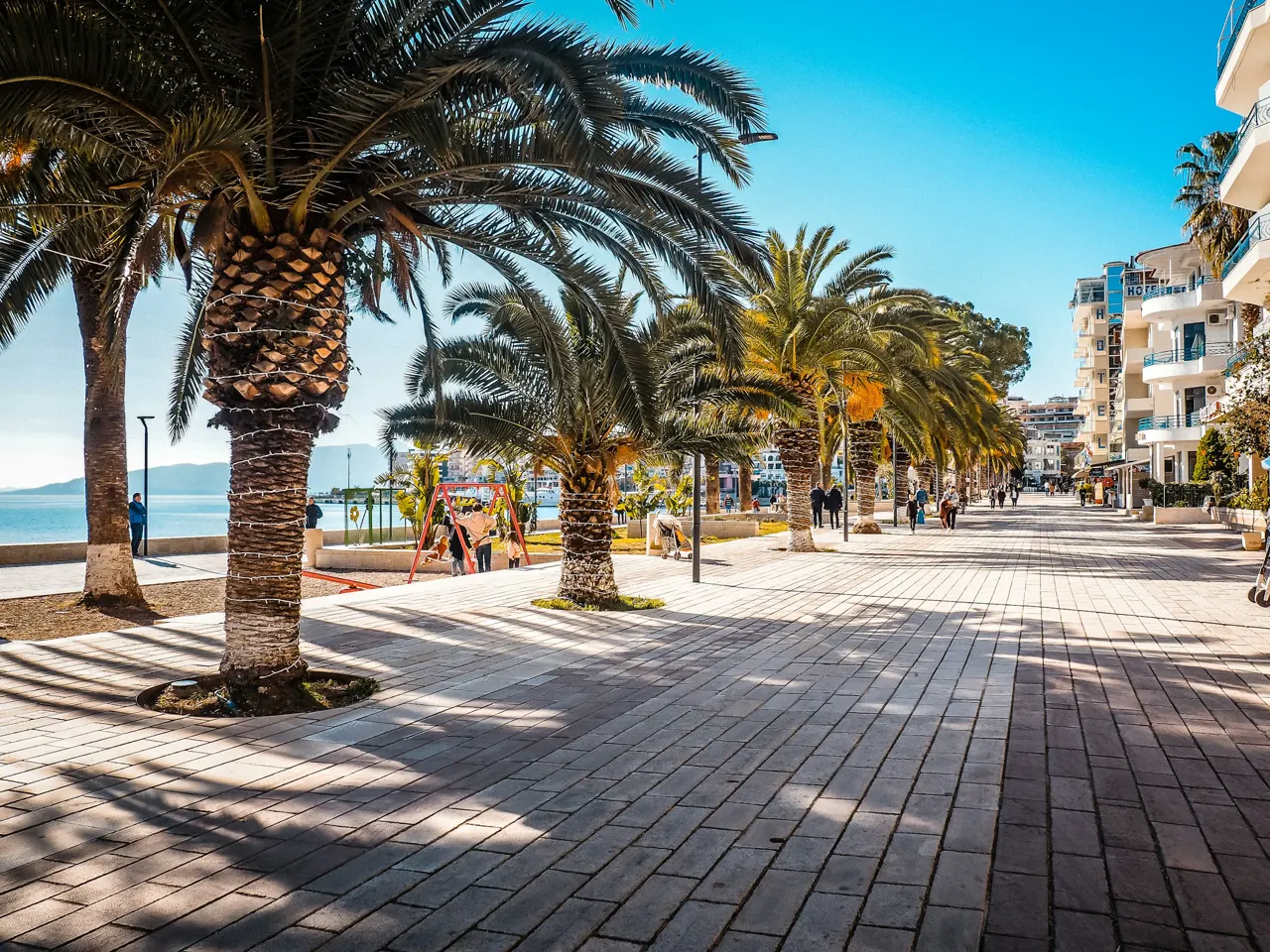 Saranda Albania