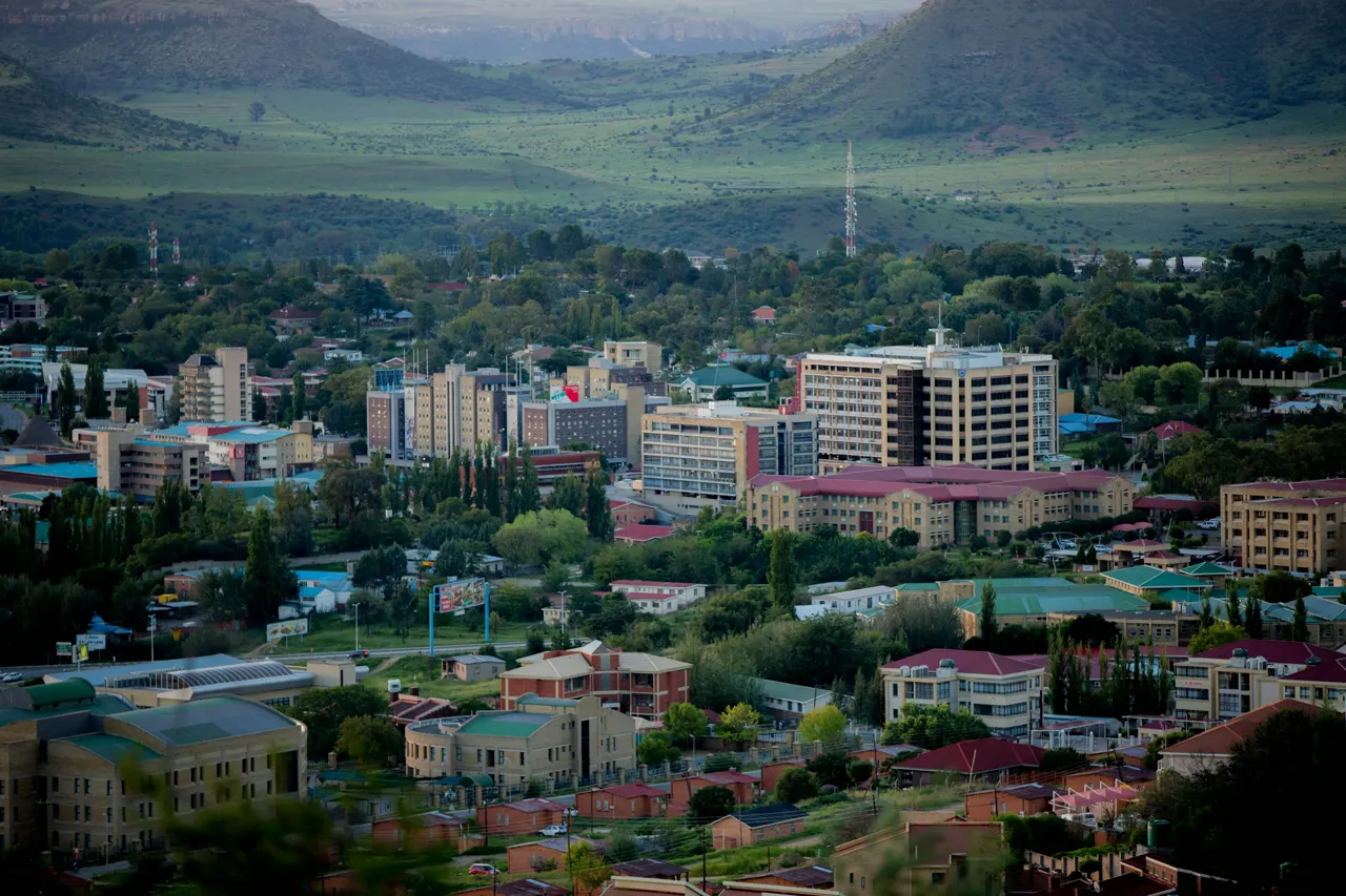 Maseru, Lesotho 