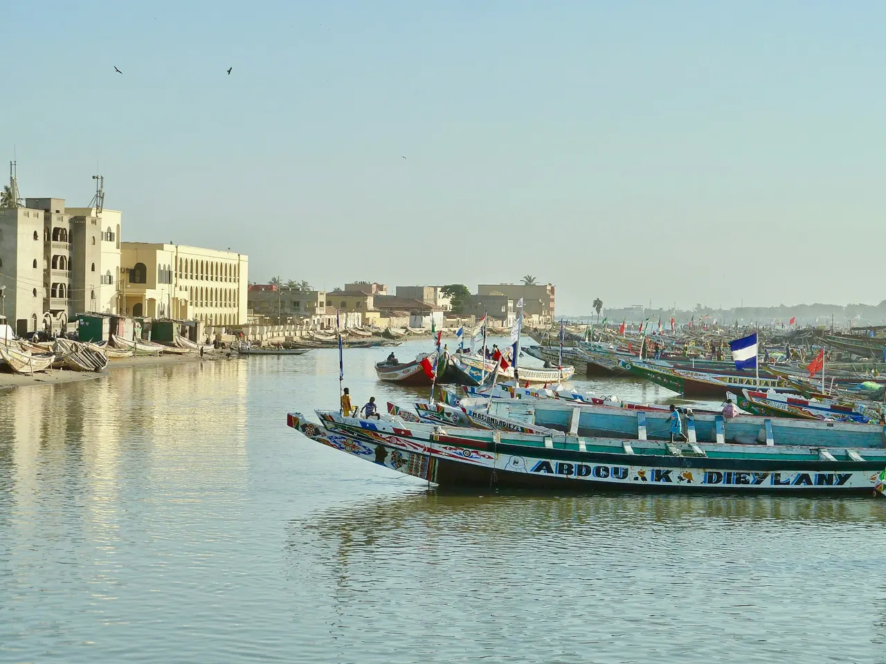 Senegal's Venice