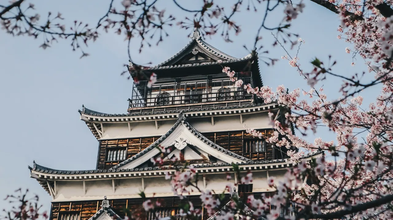 April 2021, Hiroshima