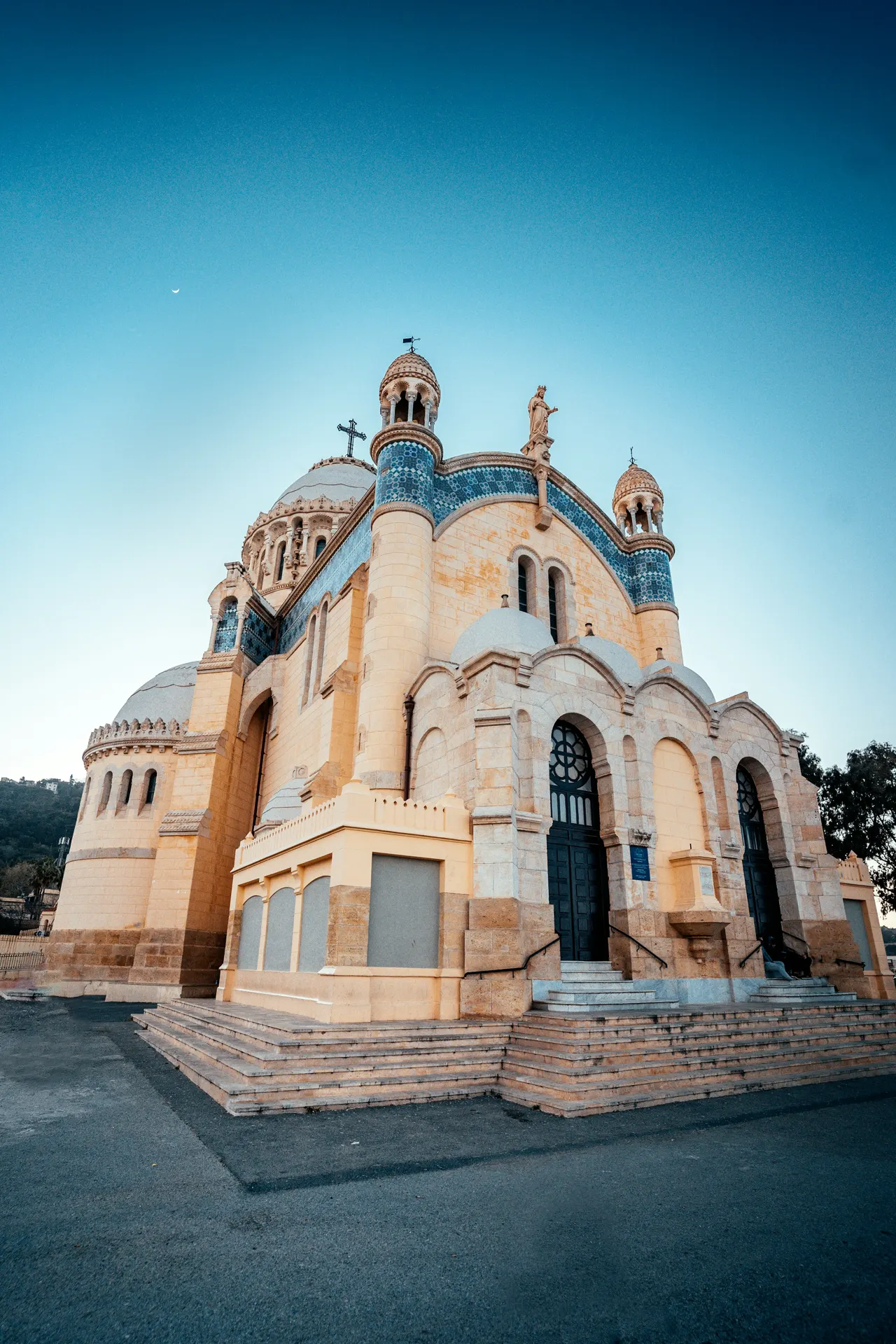 Notre Dame D'Afrique