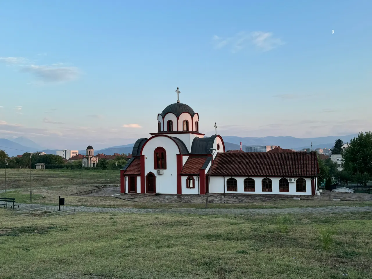 Pantelejska Crkva, Niš