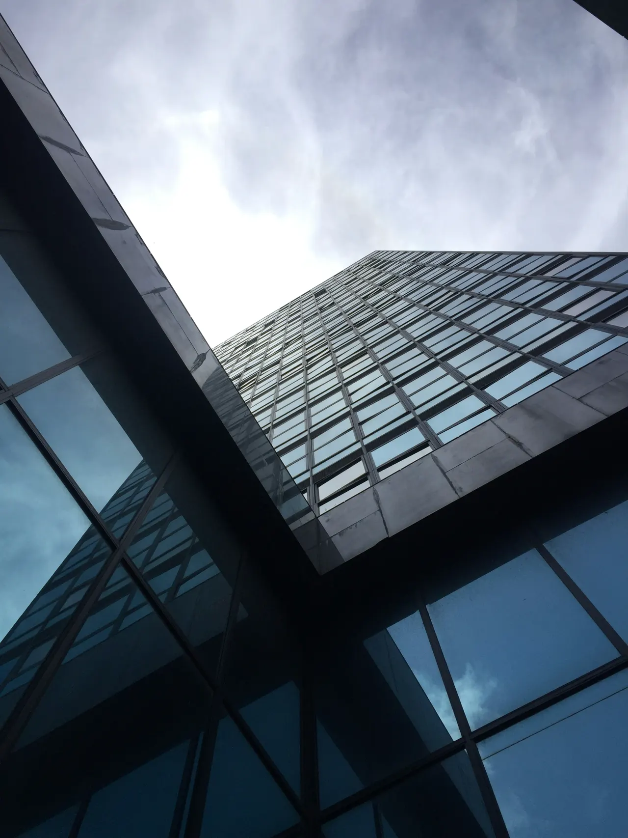Sky scrapper photography 