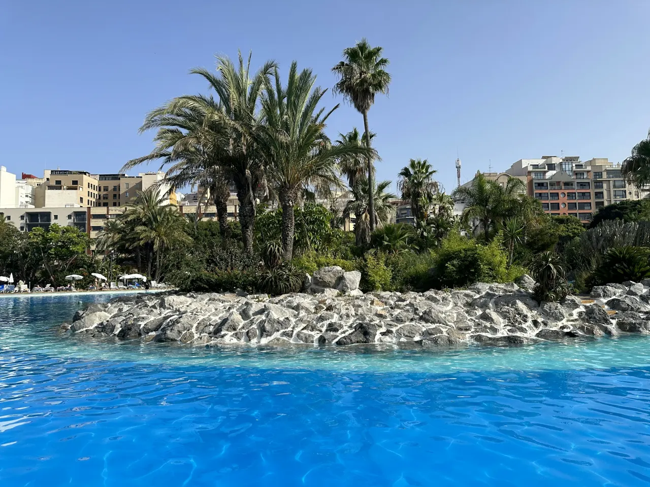 Parque marítimo del mediterraneo