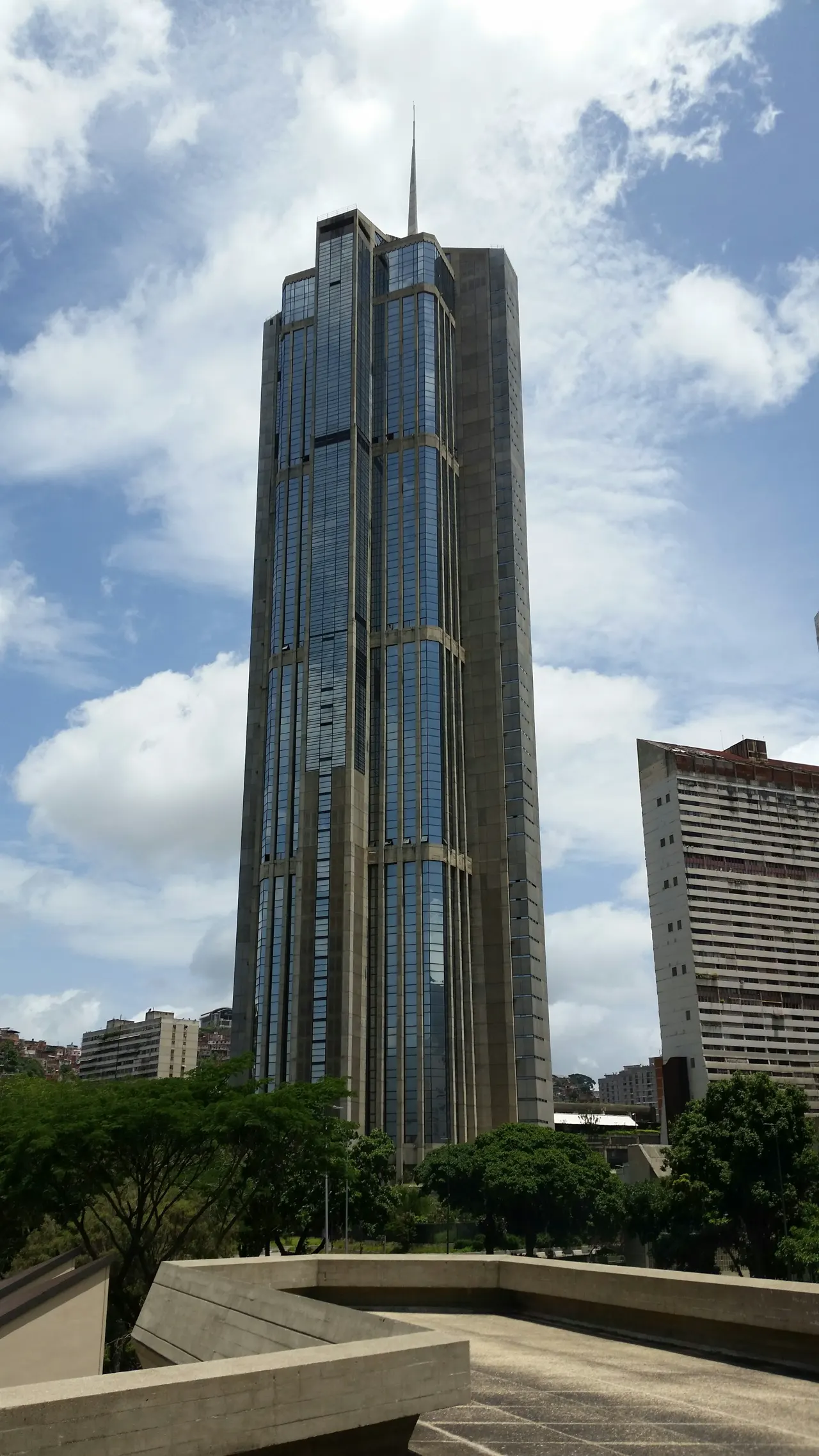 Torre de Parque Central