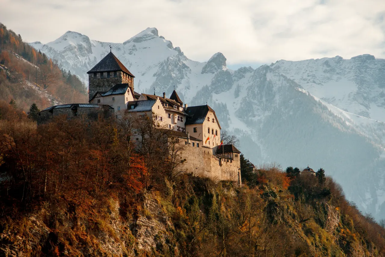 Castle Vaduz