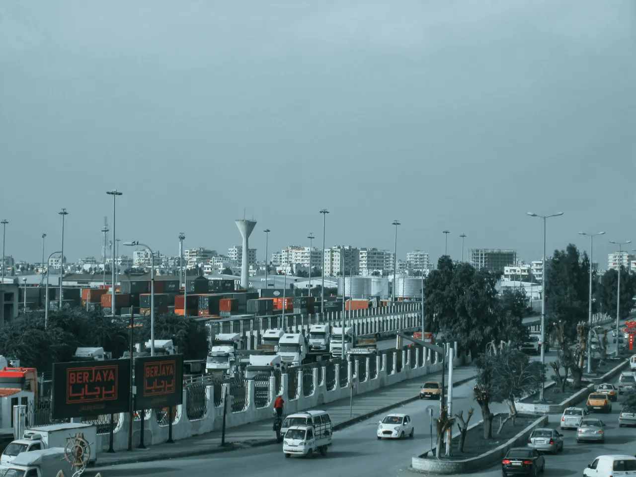 Latakia Port