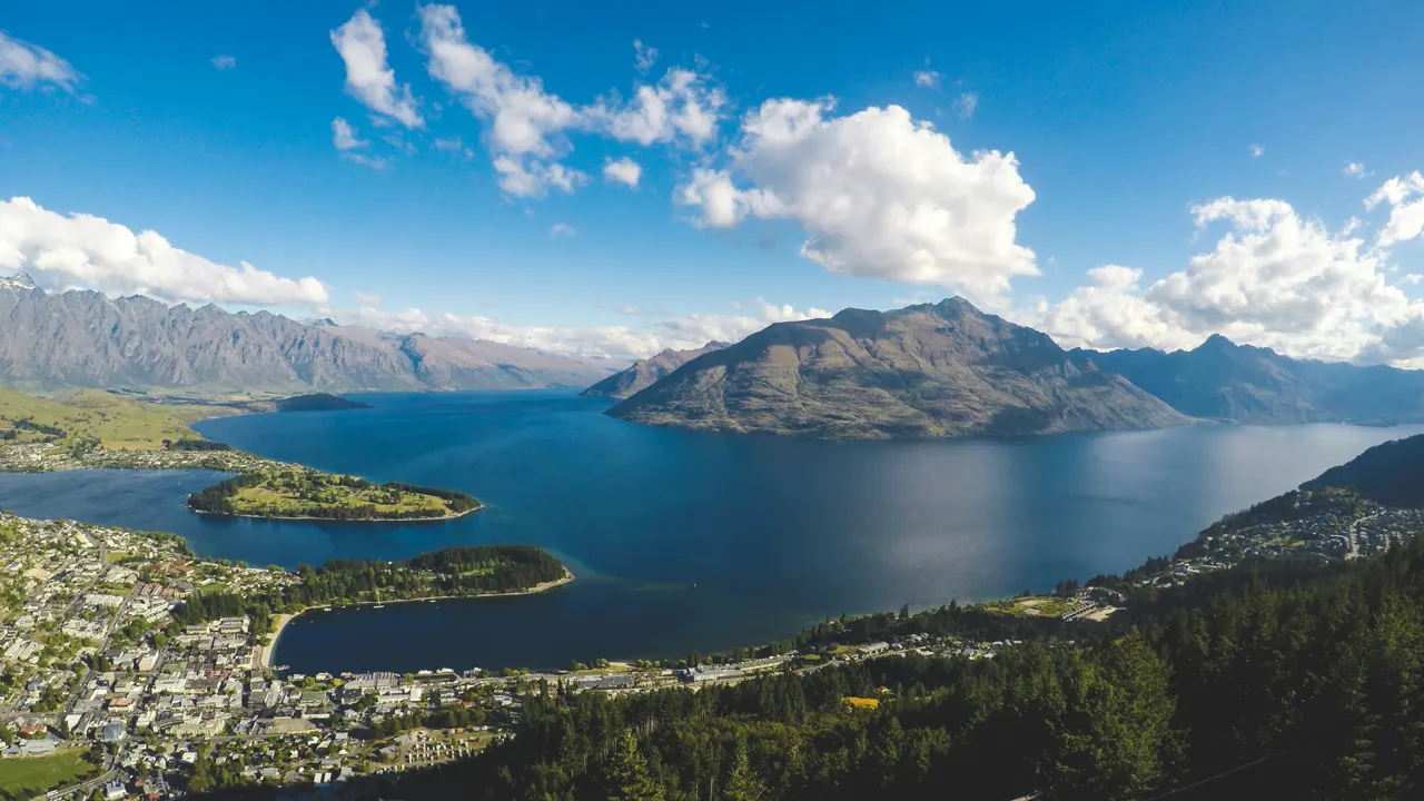 The adventure capital of the world!