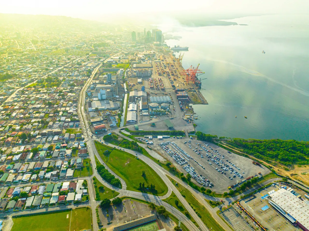 Port of Spain