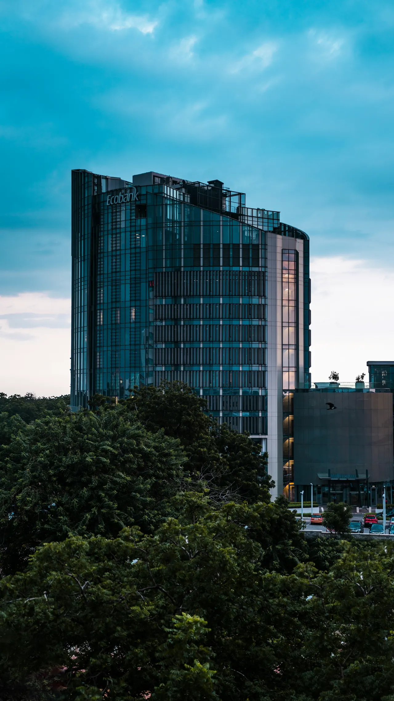 Ecobank Building