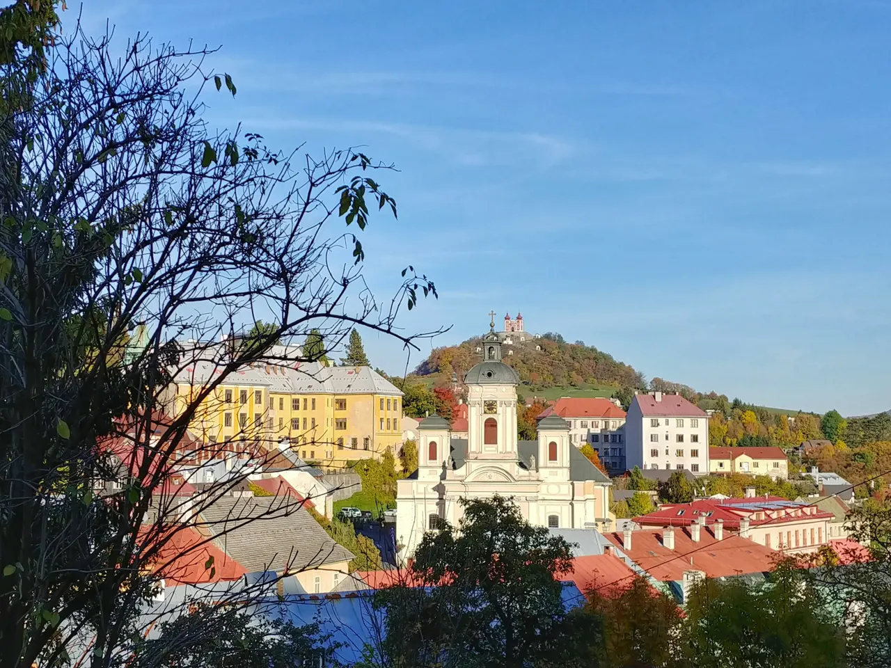 City - Banská Štiavnica