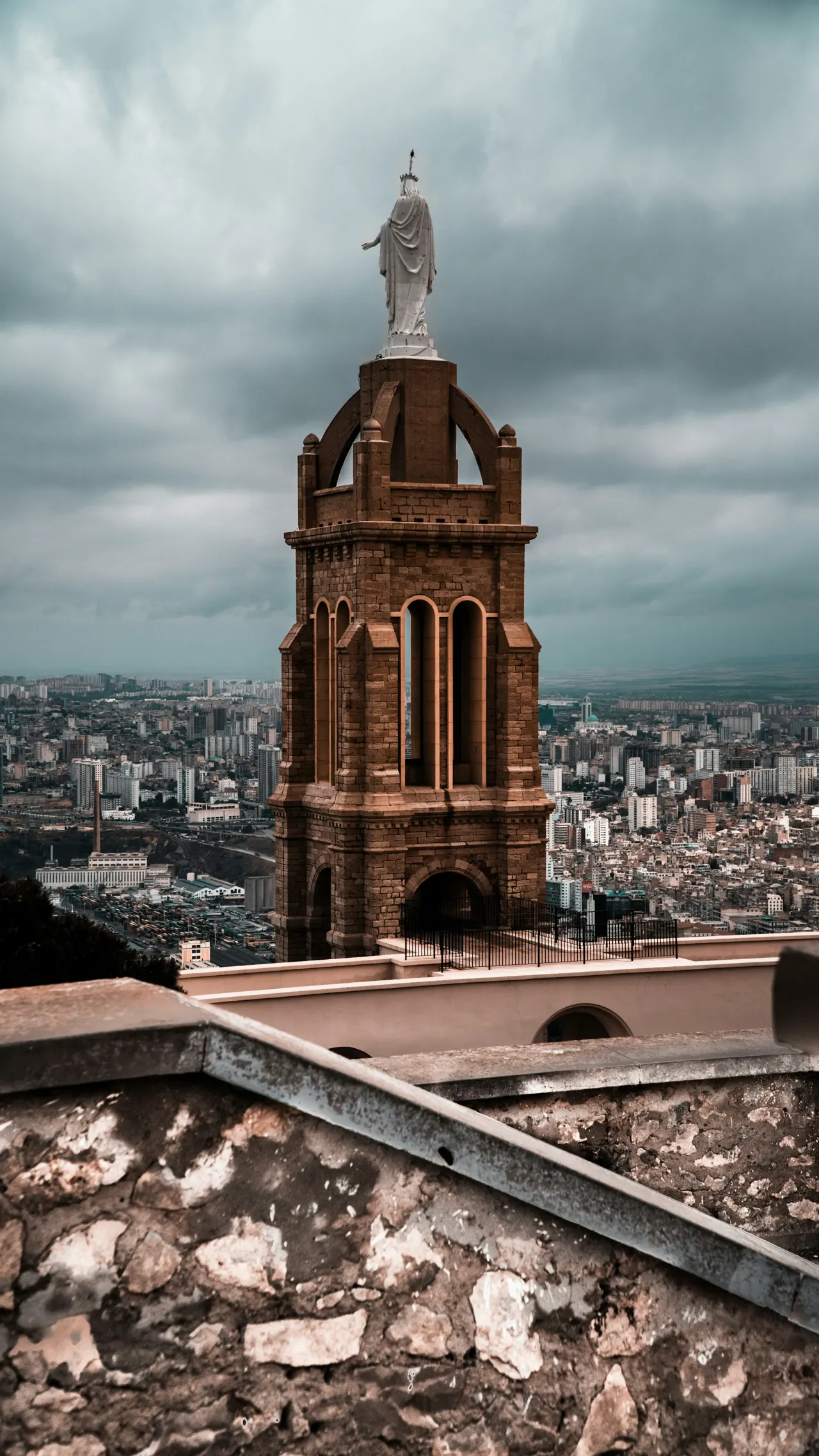 Santa Cruz, Oran