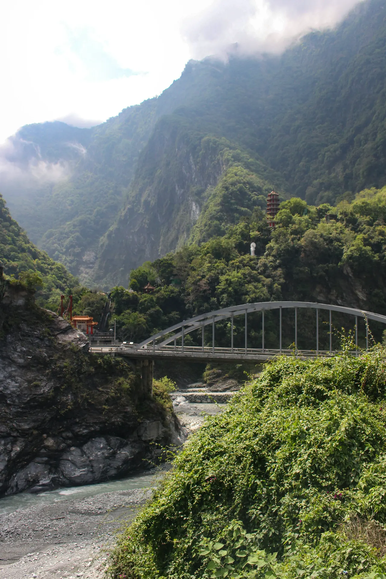 Taroko Gorge, Taiwan