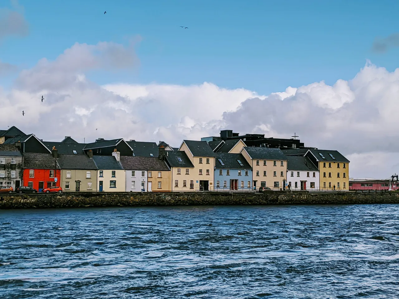 Ireland, Galway