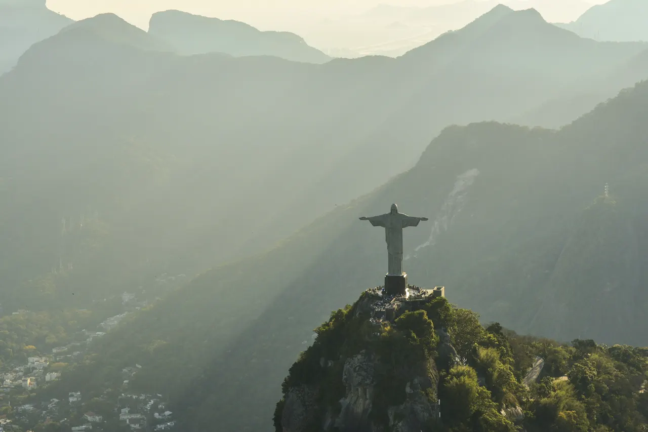 Cristo iluminado