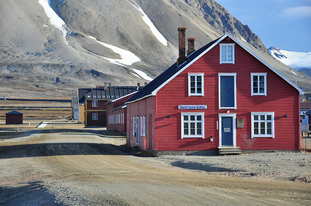 Ny-Ålesund
