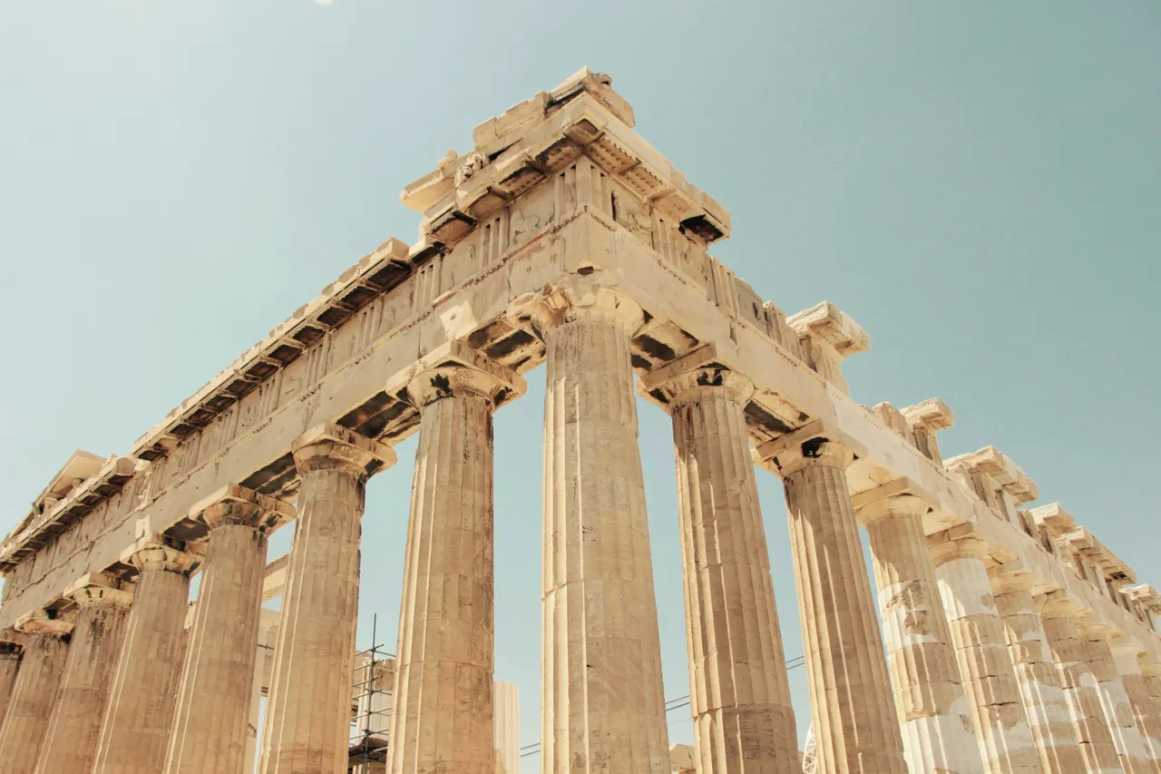 Parthenon, Athens, Greece