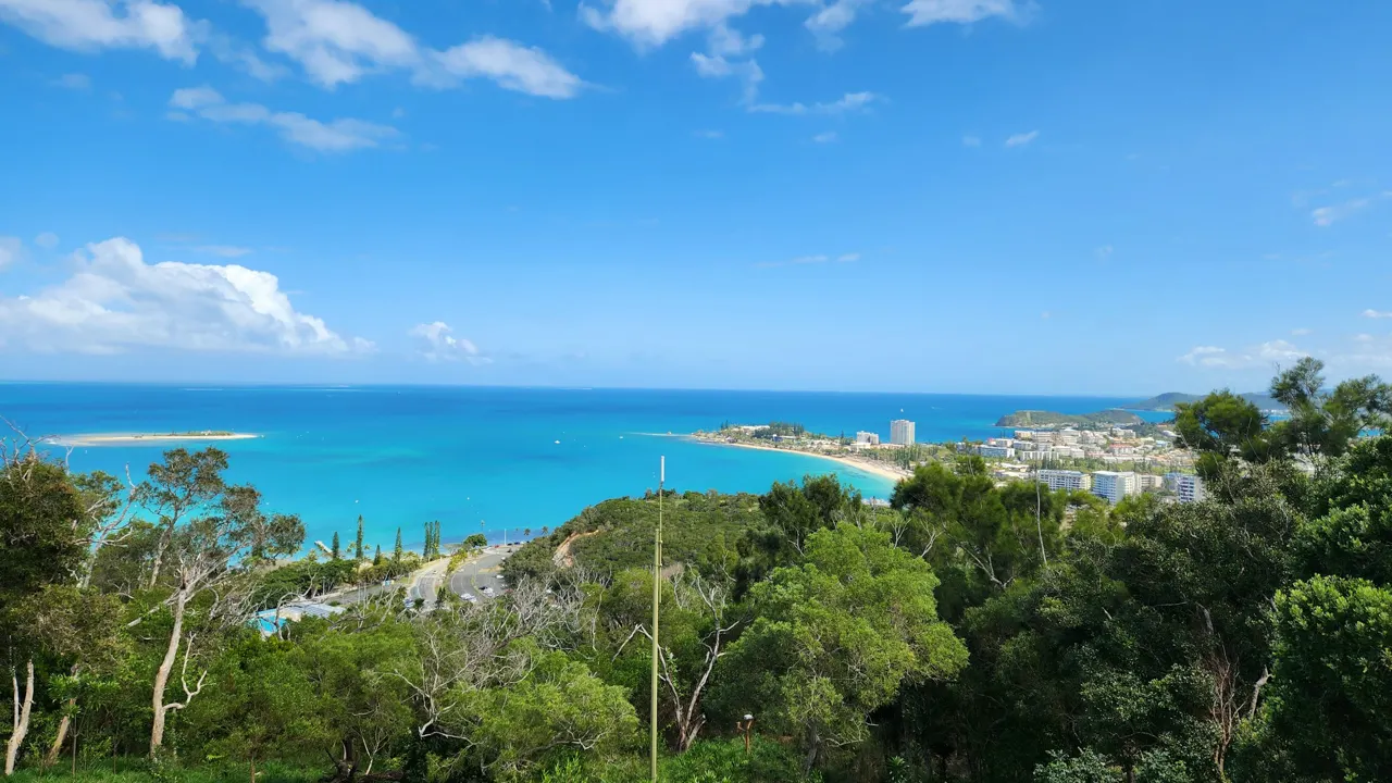 Noumea Ocean view