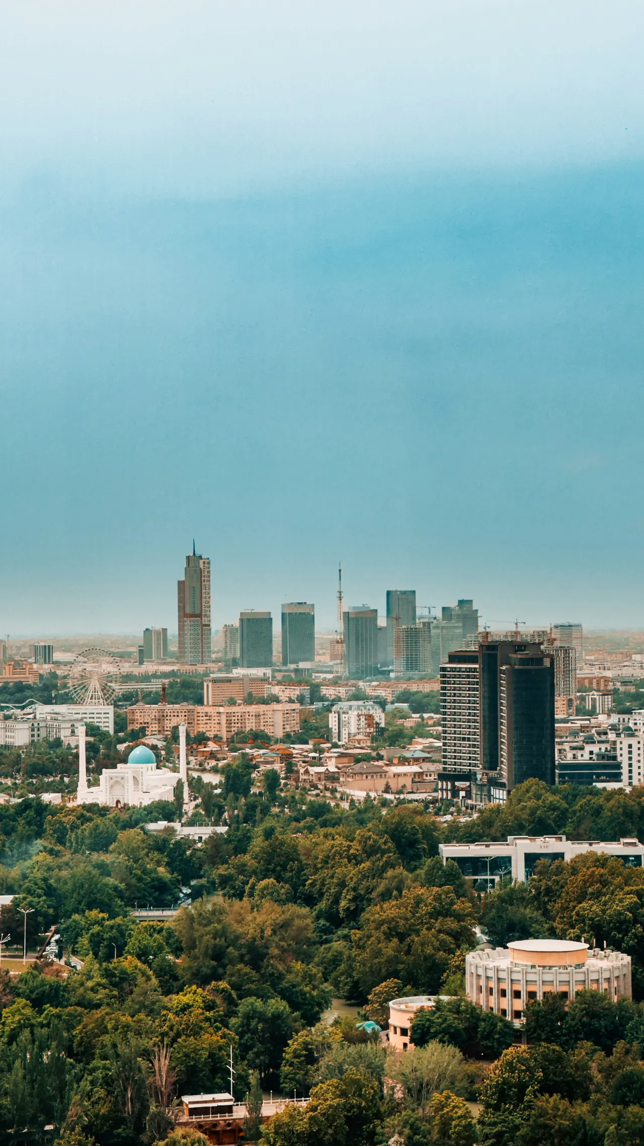 Tashkent
