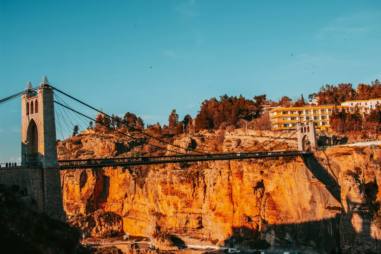 bridge of constantine