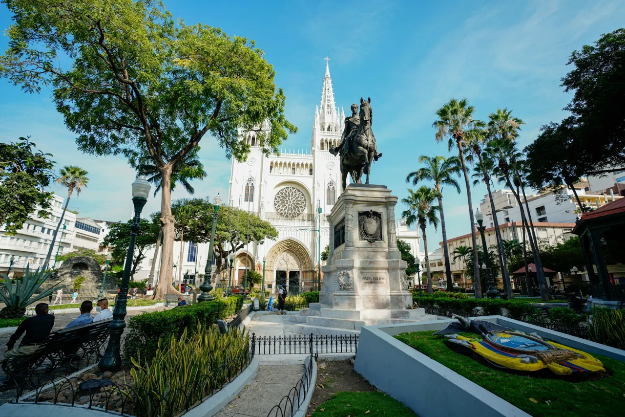 Parque Seminario