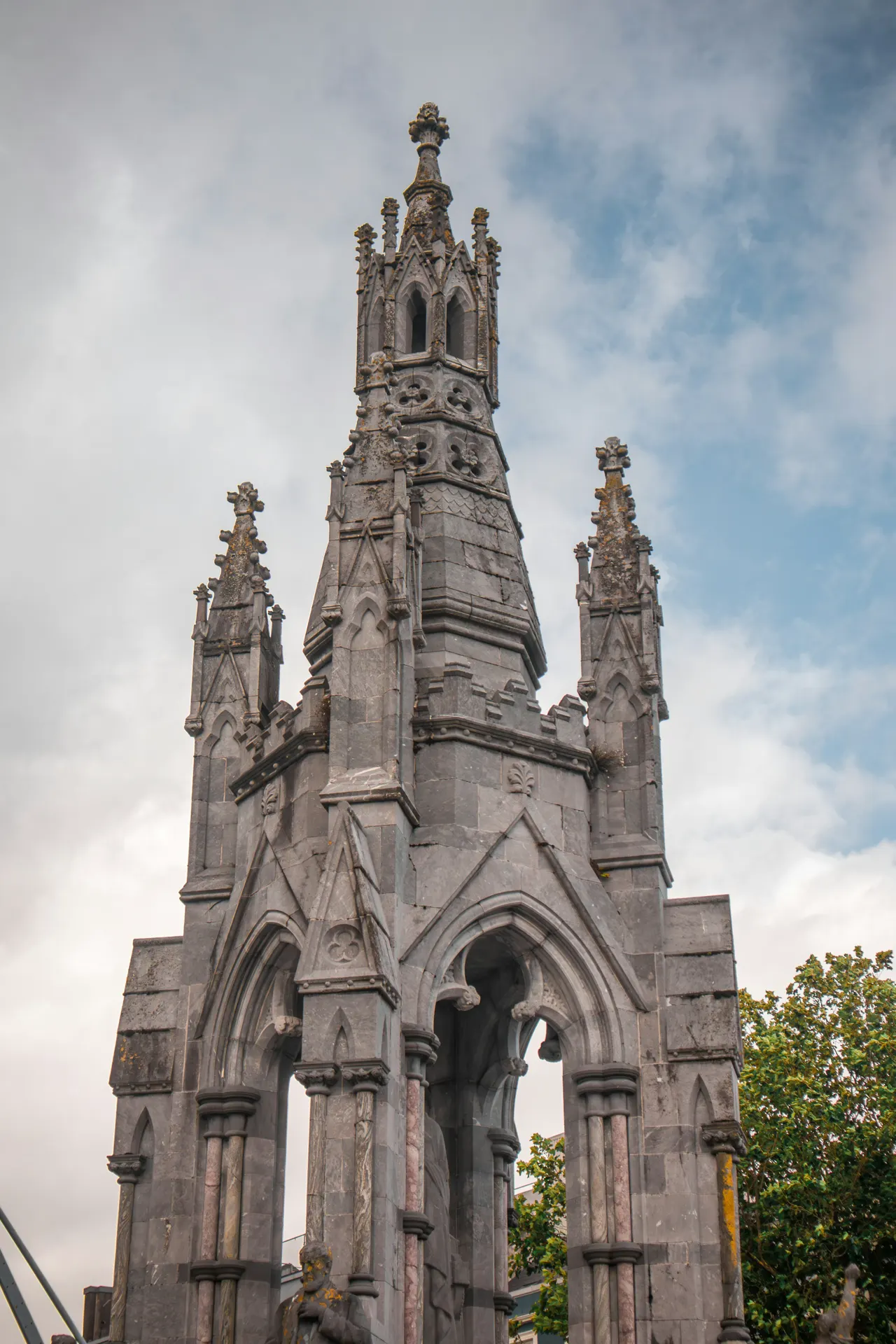 A collection of photographs captured in Cork, Ireland, showcasing the city’s unique blend of historic charm, colorful architecture, and natural beauty