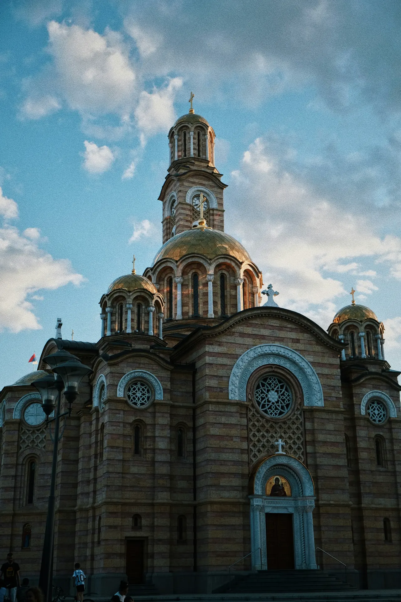 Kathedrale in Banja Luka