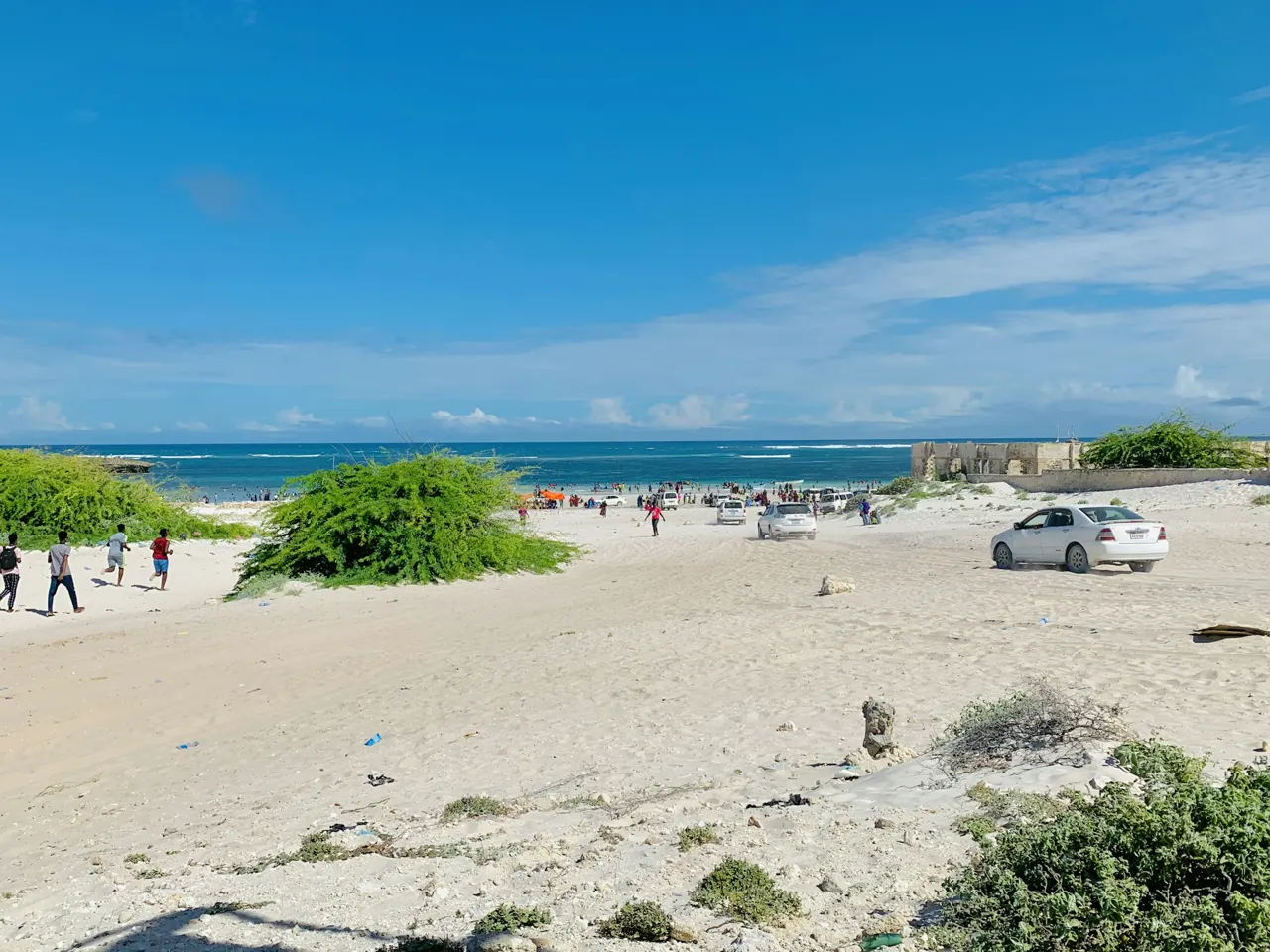 Jazeera Beach