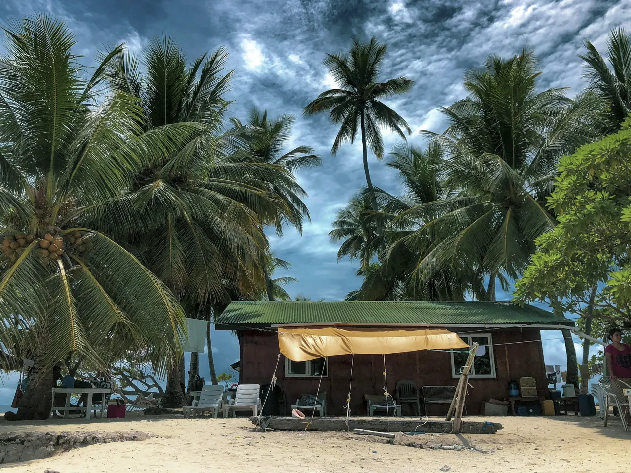 It has always been a dream to travel to Micronesia, but it’s a whole other story to get the opportunity to go and dive the biggest graveyard of WWII ships in the world