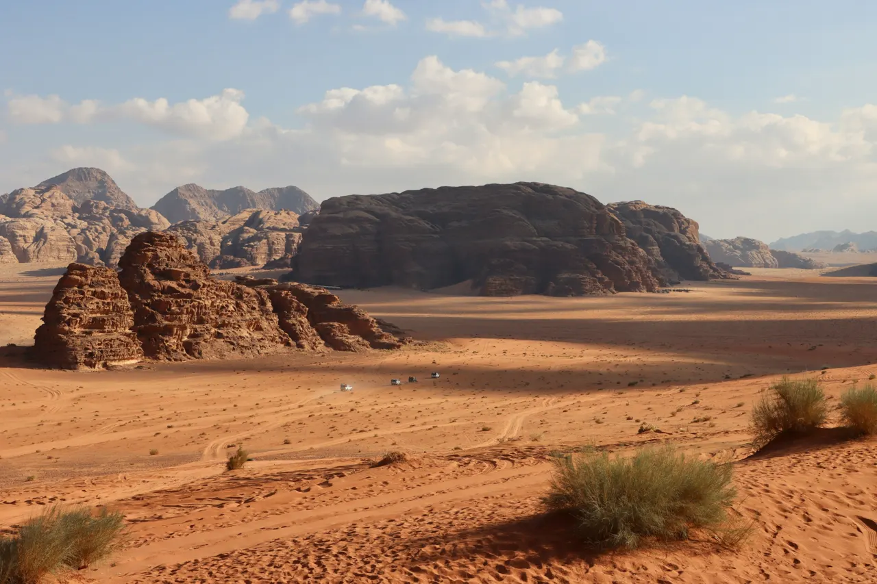 Wadi Rum🇯🇴