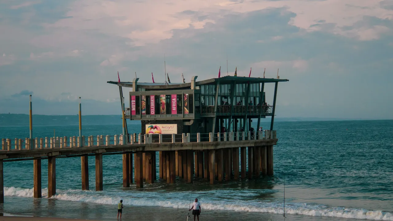 Durban pier