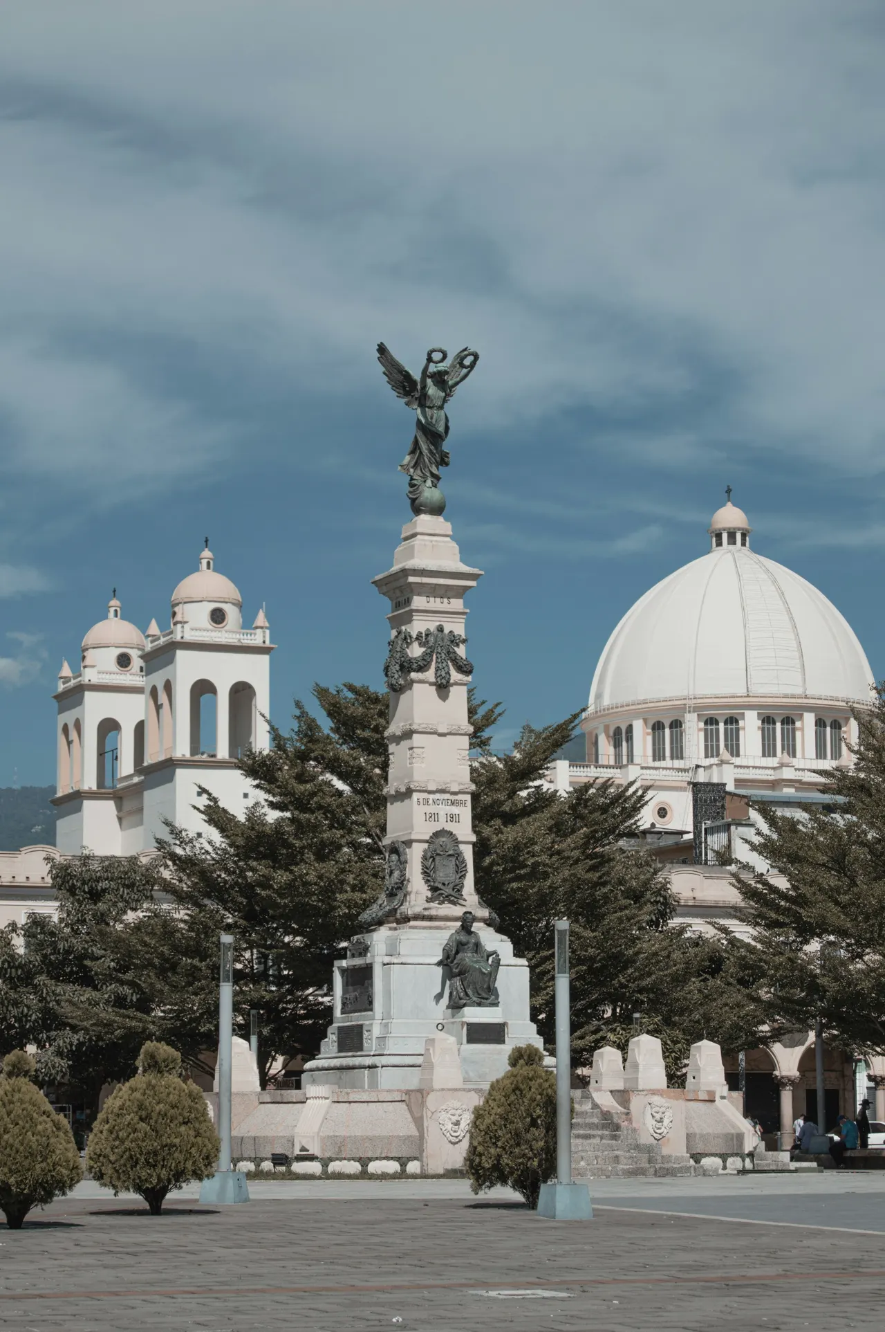 Centro Histórico de El Salvador 