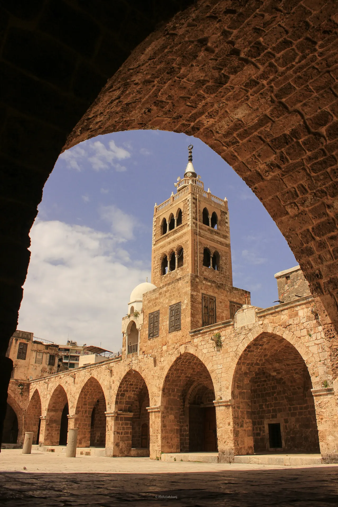 Al mansouri al kabir mosque
