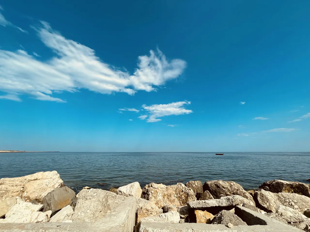 Seascape from Romania