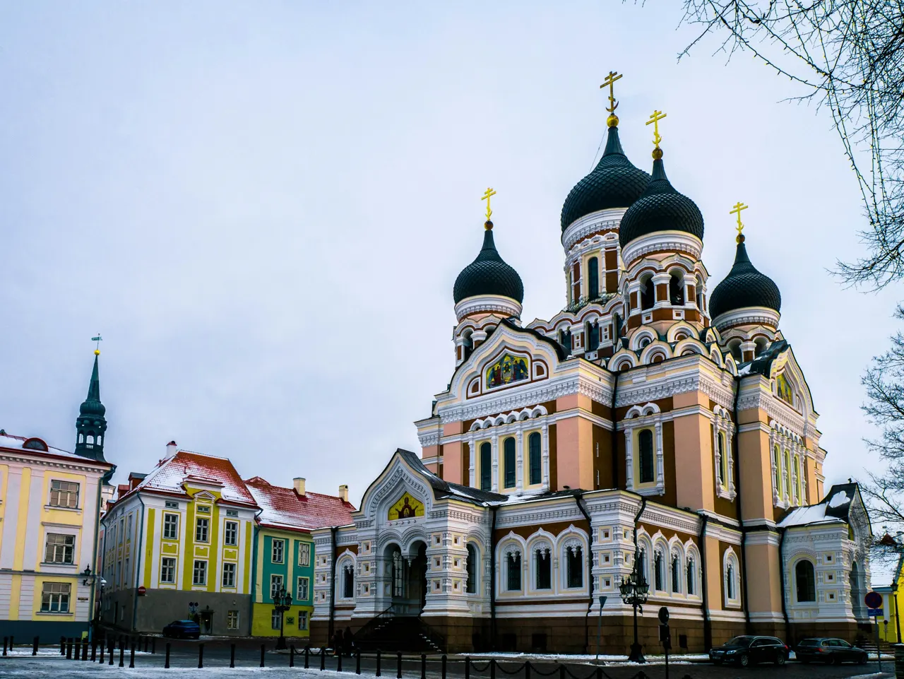 Alexander Nevski Cathedral