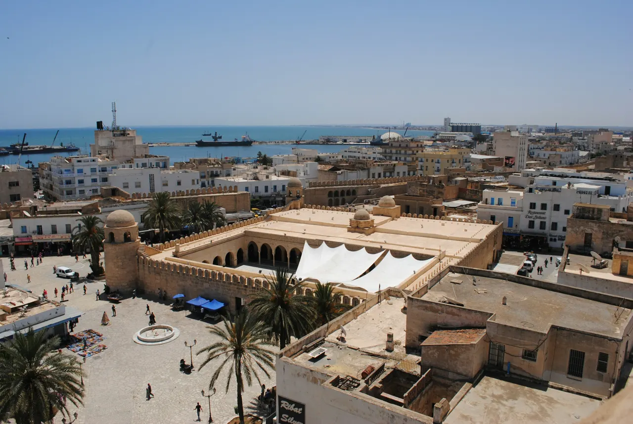 Sousse and the Ribat