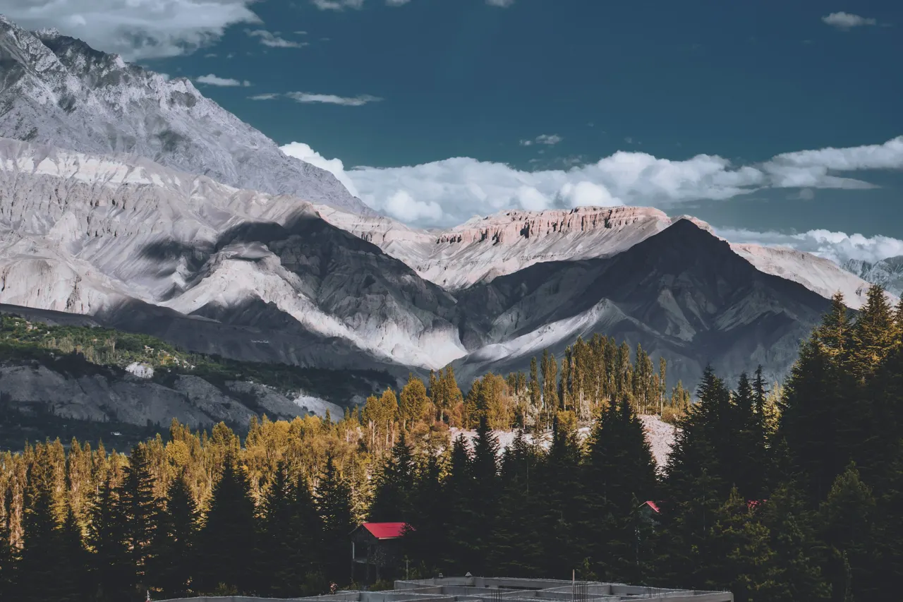 Skardu my love