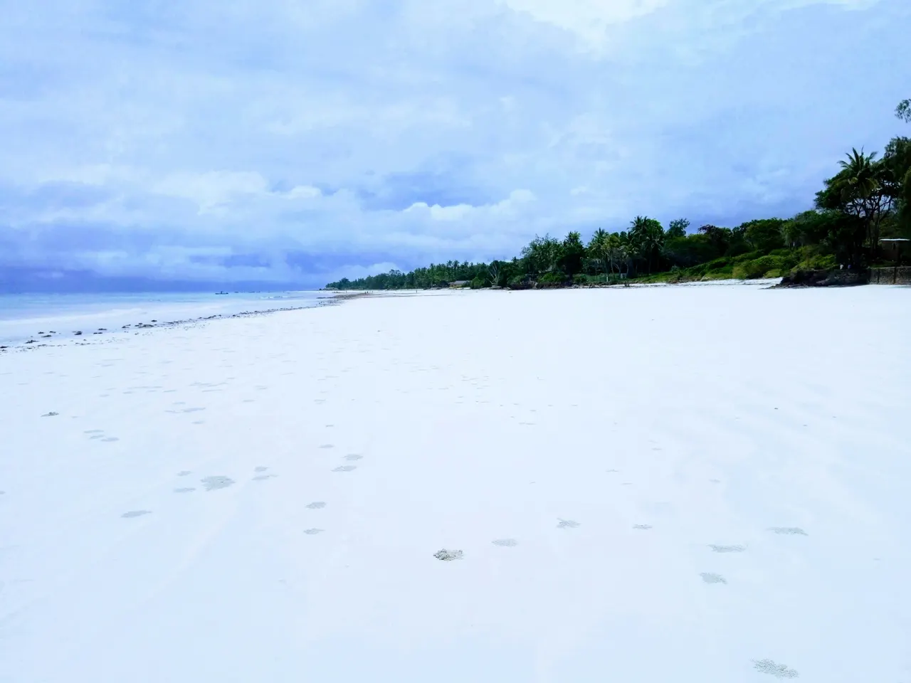 Diani Beach, Kenya