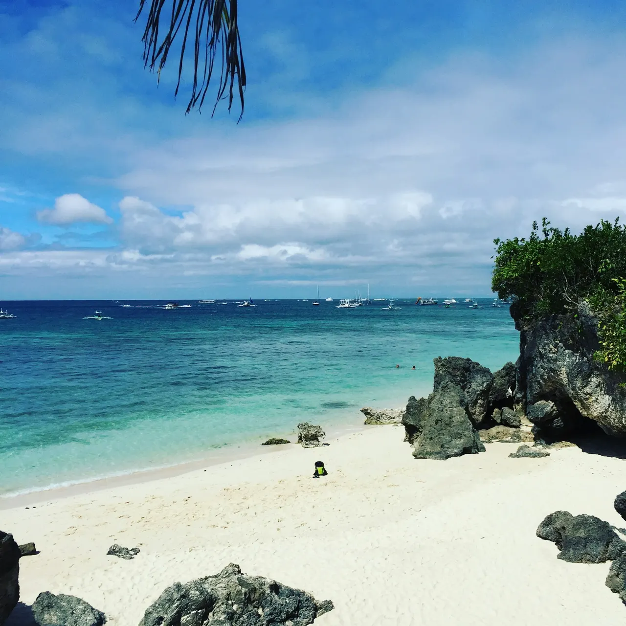 White Beach