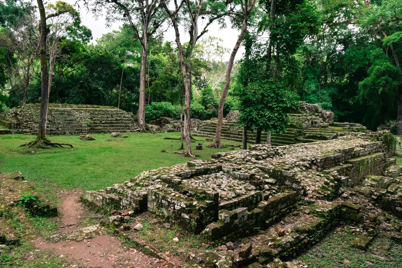 Cementerio, Copan Ruinas, Honduras