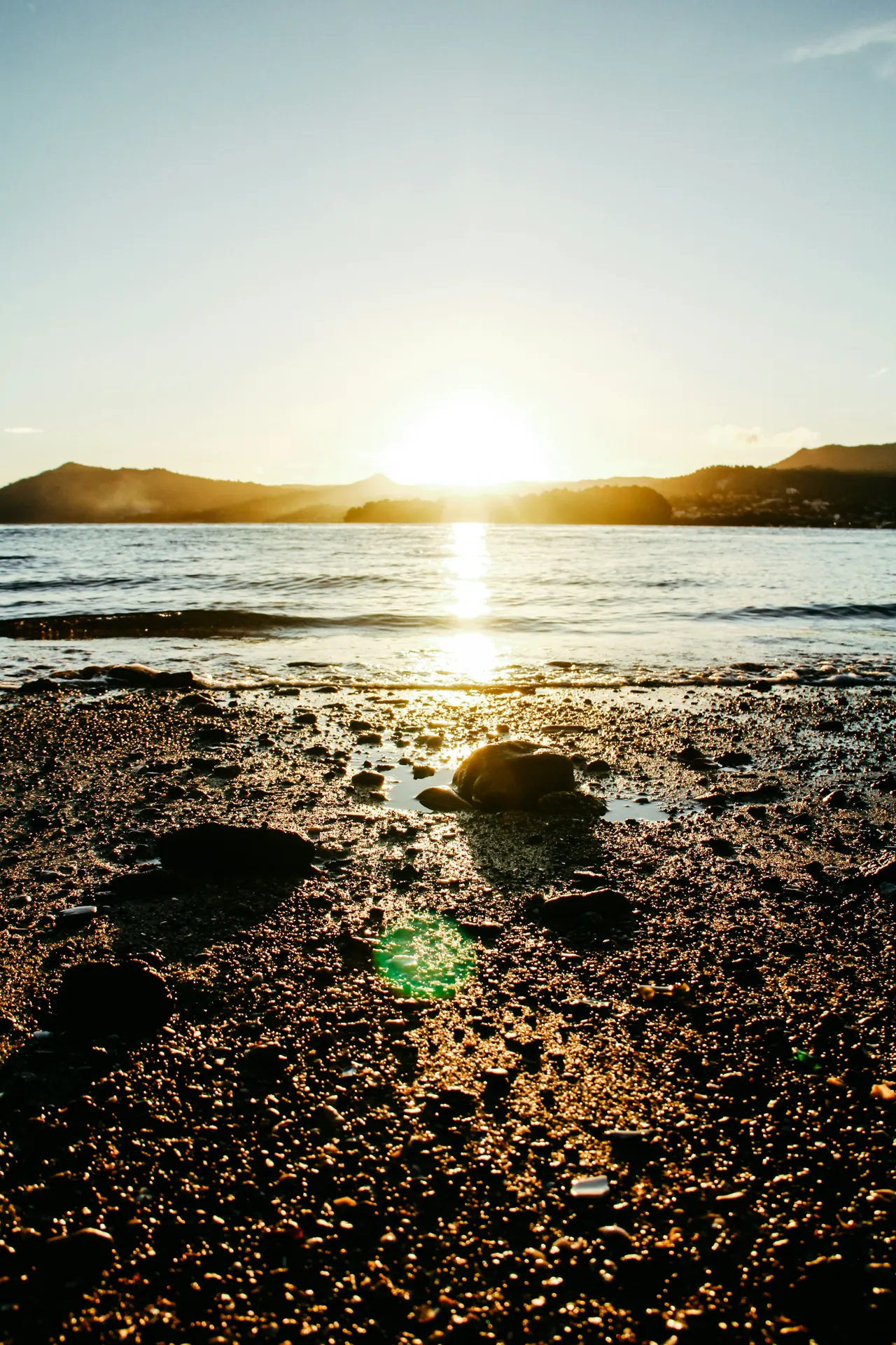 "Plage des Gouverneurs" de Maféda