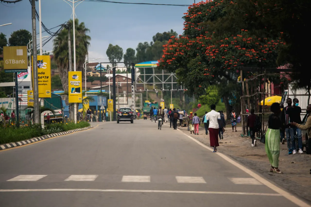 Musanze - Ruhengeri