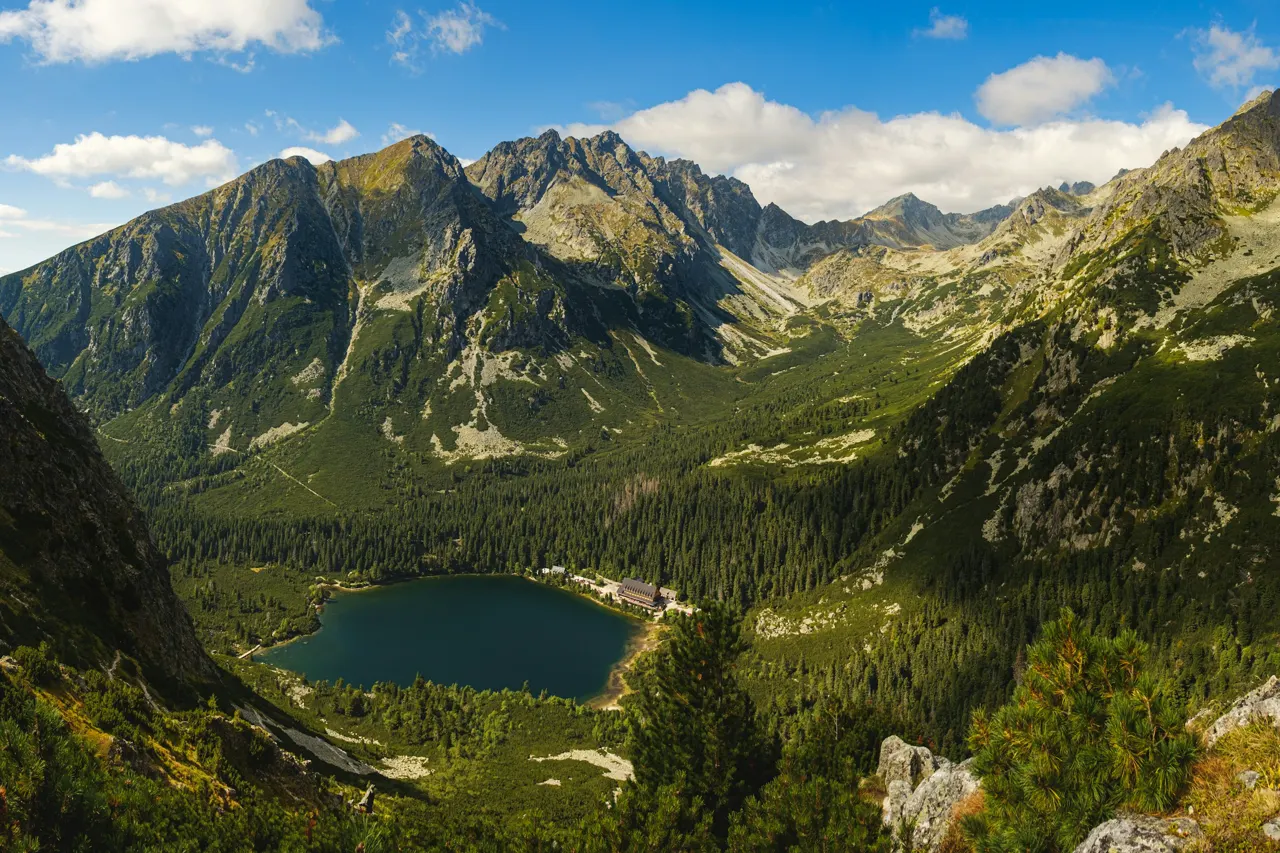 Popradské pleso