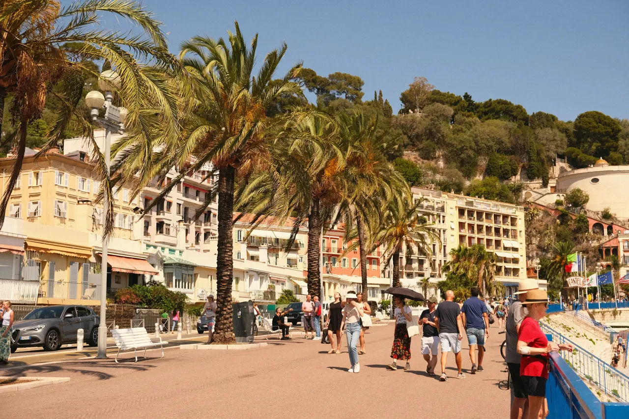 South of France , Nice