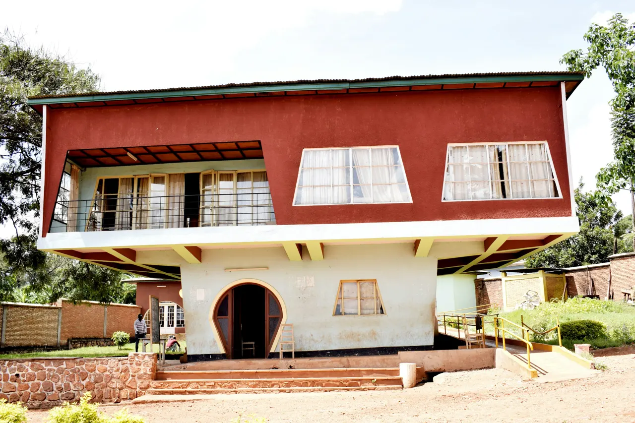 Ancient House in Bujumbura