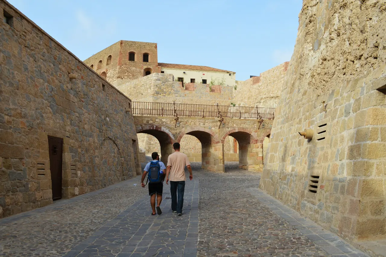 people walking on gray concrete pathway during daytime