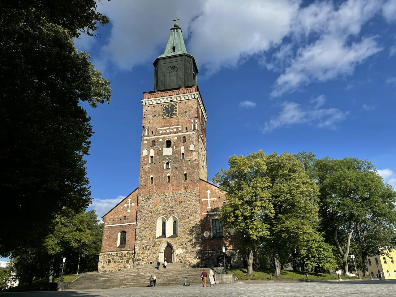 Turku 🇫🇮 Cathedral 