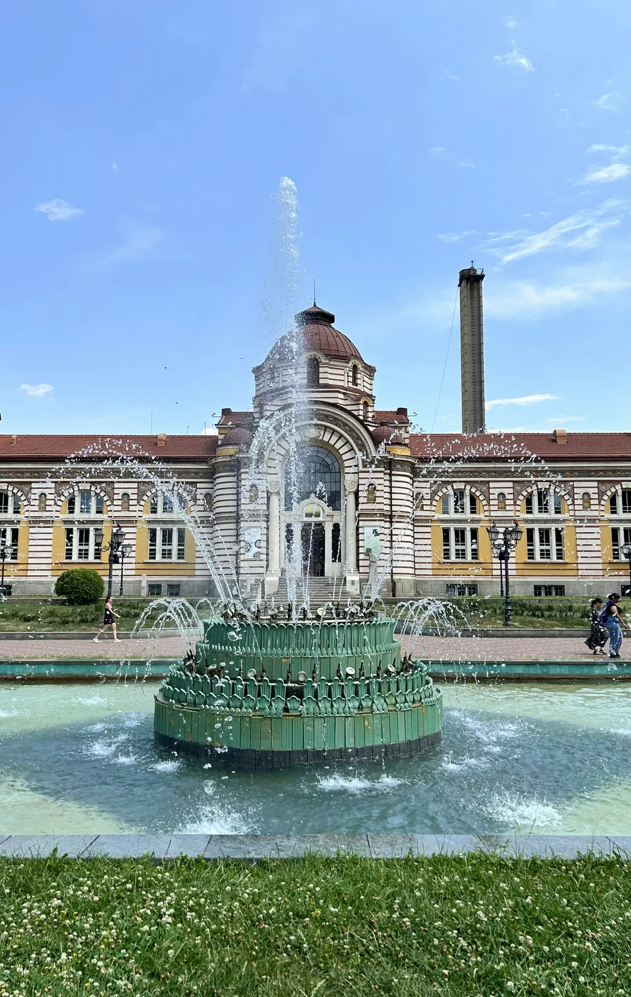 Top attractions in Sofia, Bulgaria city center