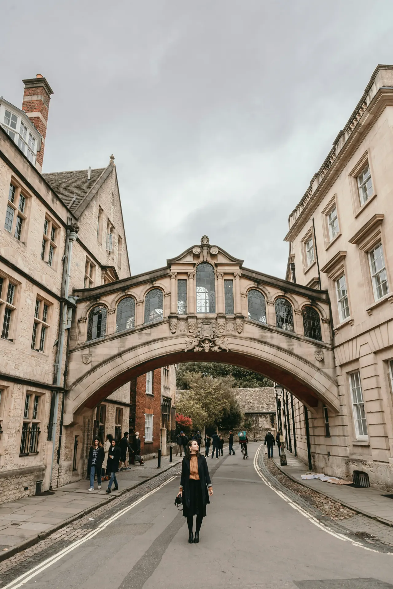 the beauty of Oxford