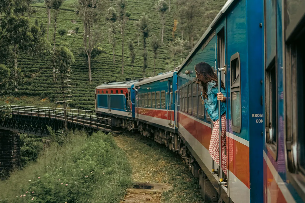 Ella Train, Sri Lanka